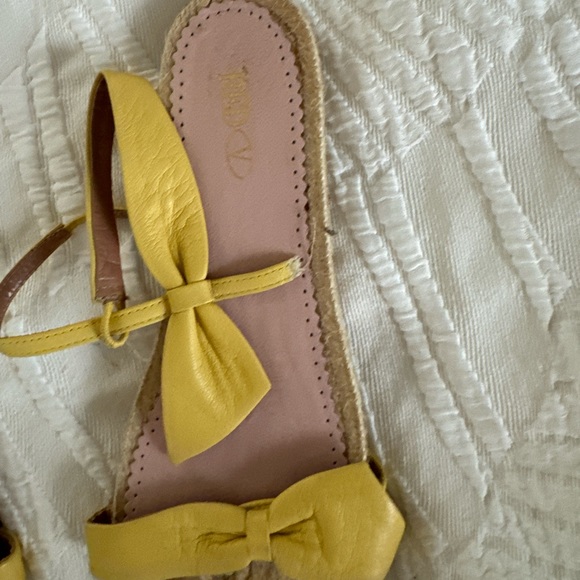 Red by Valentino espadrilles sandals - Picture 5 of 5